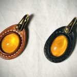 amber set pendant 0