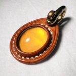 amber set pendant 1