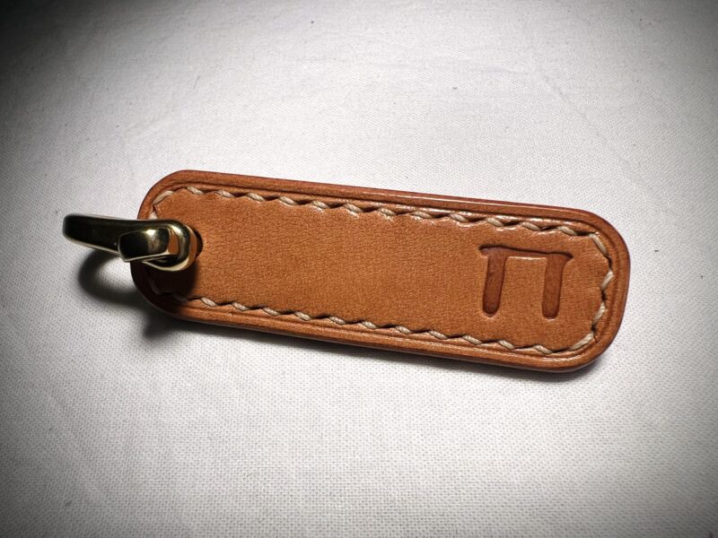 Ripstick Key Chain Strip Keychain | Leather Trove