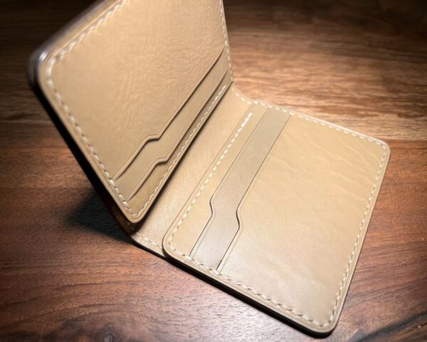 Compact Bifold Wallet