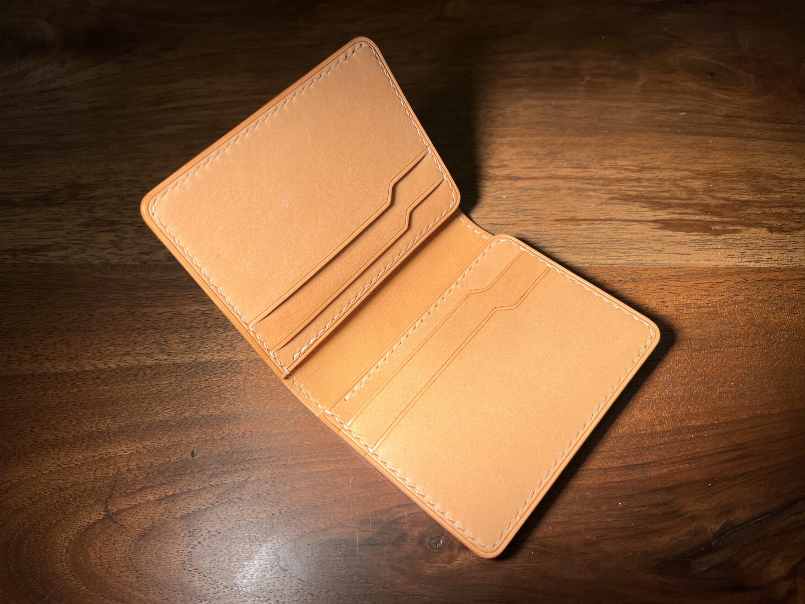 Compact Bifold Wallet - Image 7