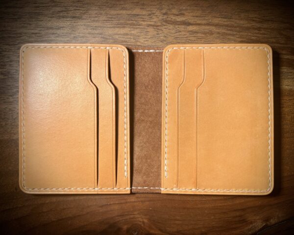 Compact Bifold Wallet