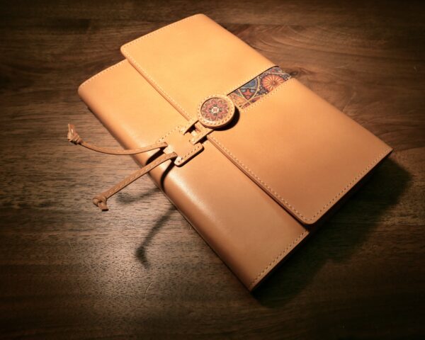 Trifold Notebook Cover